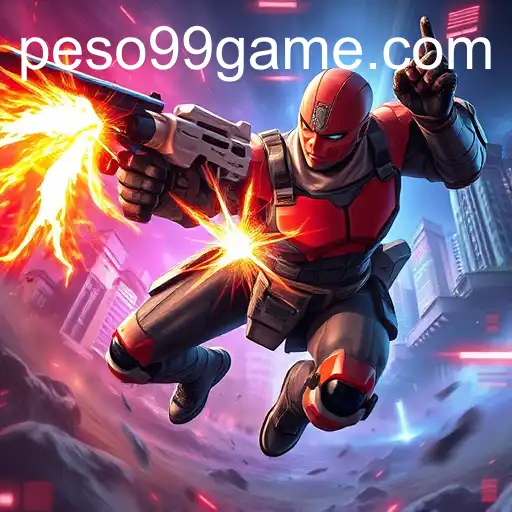 Exploring the Thrill of Action Games: The Rise of 'peso99' Entertainment