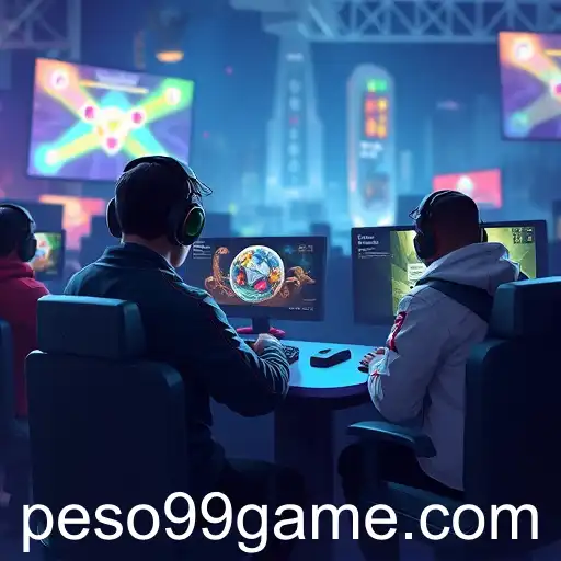 Peso99 Transforms Online English Gaming