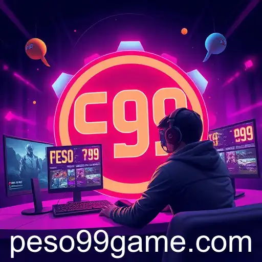 Peso99: Bridging Gamers with Unique Experiences