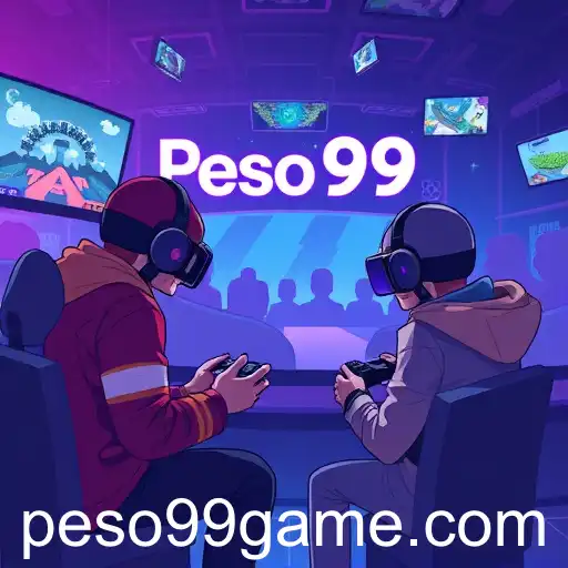 Peso99: Revolutionizing Online Gaming