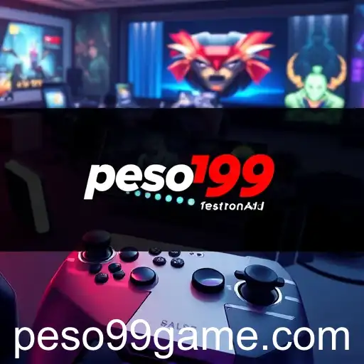 Peso99: Transforming the Online Gaming Landscape
