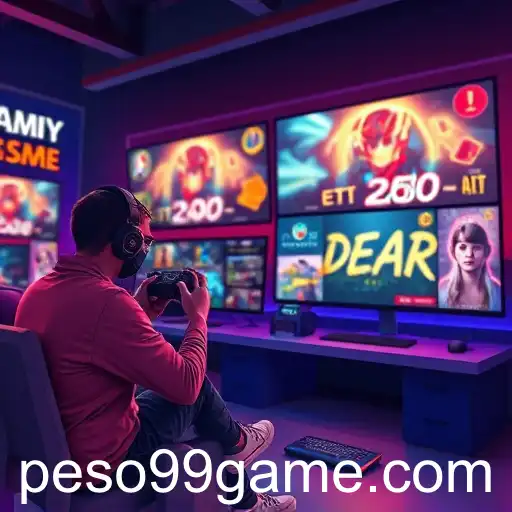 Peso99 Revolutionizes Online Gaming in 2025