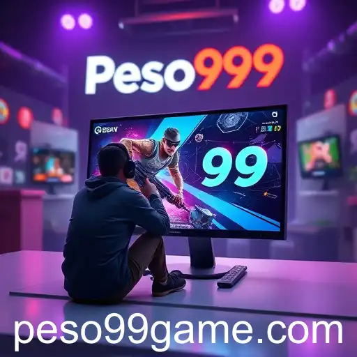 Peso99 Revolutionizes Online Gaming Experience
