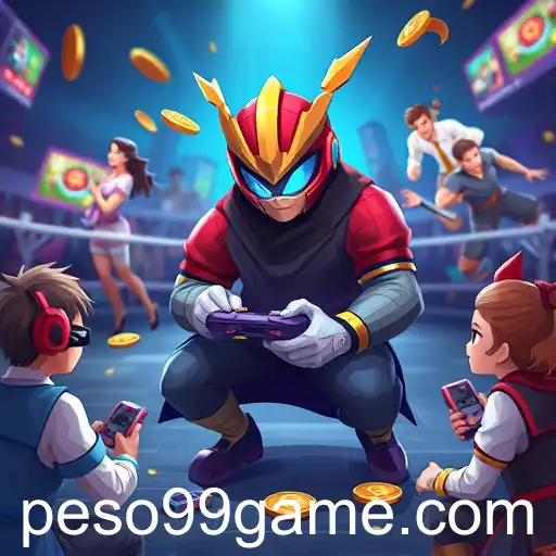 Peso99 Revolutionizes Online Gaming Trajectory