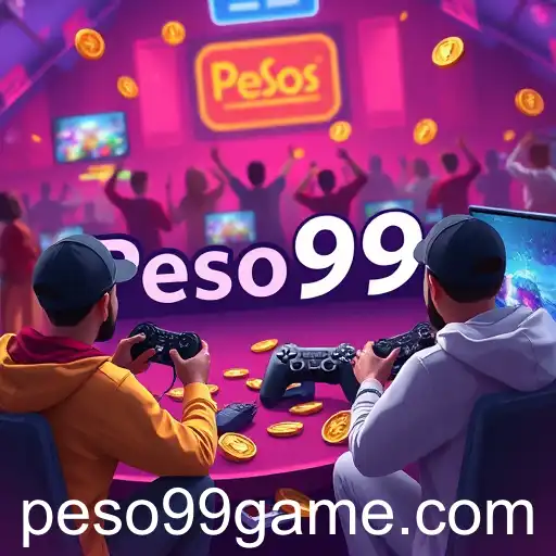 Emerging Trends in Online Gaming: Peso99 Leads the Way