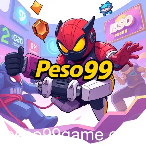 Peso99 Revolutionizes Online Gaming