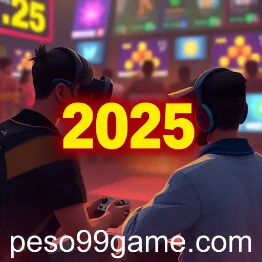The Rise of Online Gaming in 2025