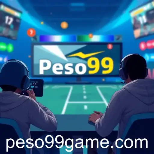 The Rise of peso99 in the Gaming World
