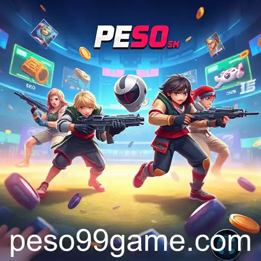 The Rise of Peso99 in Gaming