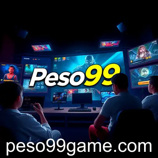 The Rise of Peso99: Gaming Revolution