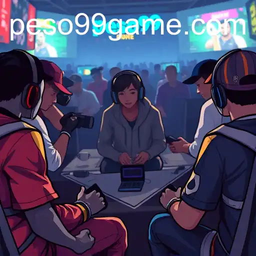 Exploring Multiplayer Games: The Digital Playground of Connection and Competition