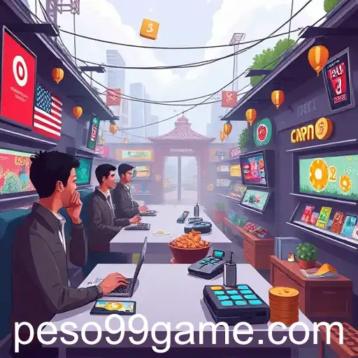 Peso99: Revolutionizing Online Gaming