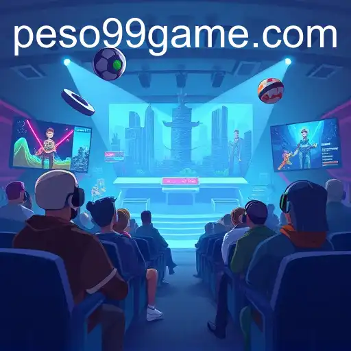 The Rise of Peso99 in the Gaming Arena