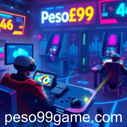 Peso99 Revolutionizes Online Gaming Trajectory