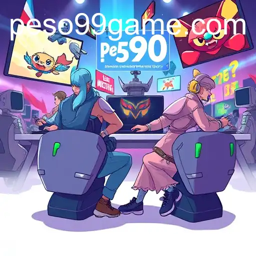 Rising Popularity of Peso99 in Online Gaming