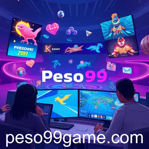 The Rise of Peso99 in Gaming