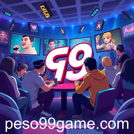 The Rise of Peso99: Gaming Revolution