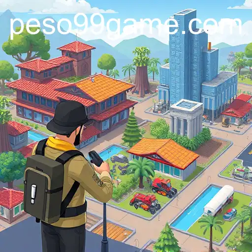 Exploring the World of Simulation Games with 'peso99' as Your Gateway