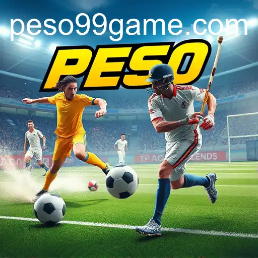 Explore the Thrilling World of 'Sports Games' with Peso99