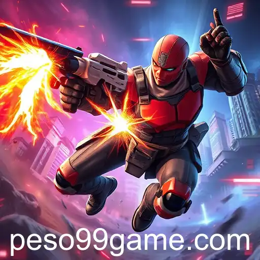 Exploring the Thrill of Action Games: The Rise of 'peso99' Entertainment