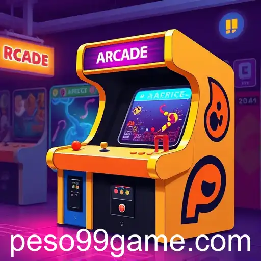 The Nostalgic Charm of Arcade Classics: Unlocking the Past with 'peso99'