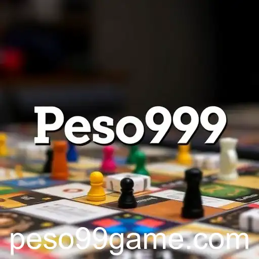 Exploring the Fascinating World of Board Games with Peso99