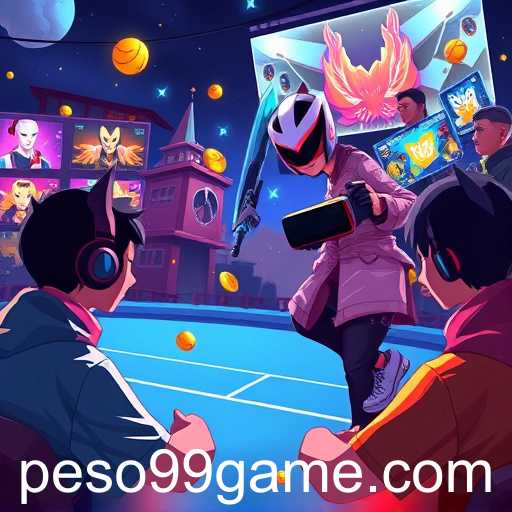 Peso99 Transforms Online English Gaming