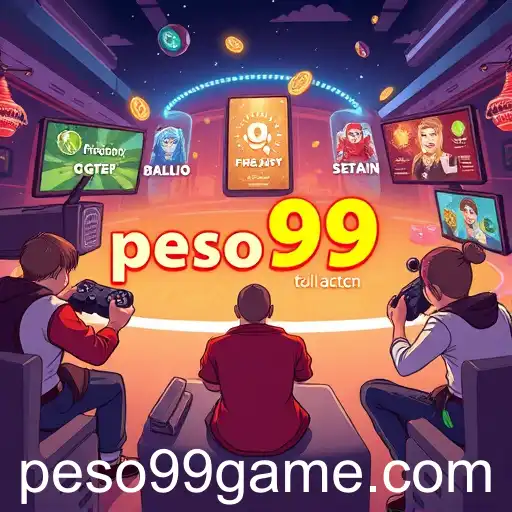 Peso99 Revolutionizes Online Gaming Landscape