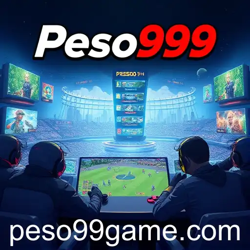 Emerging Trends in Online Gaming: Peso99 Leads the Way