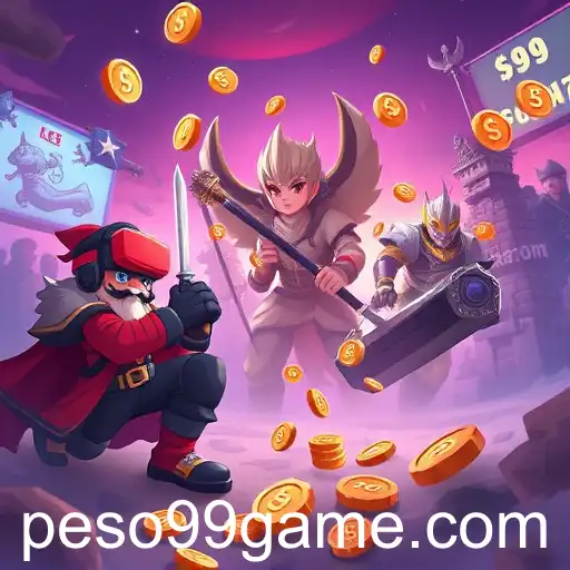 Peso99 Revolutionizes Online Gaming