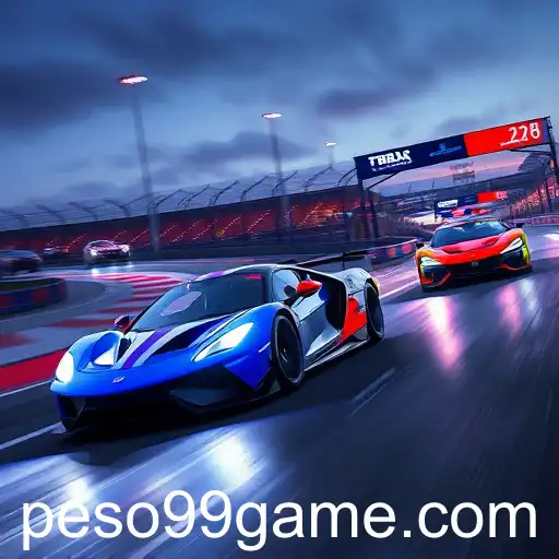 Exploring the Thrills of 'Racing Games' on Peso99