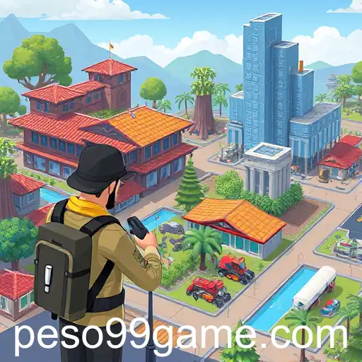 Exploring the World of Simulation Games with 'peso99' as Your Gateway
