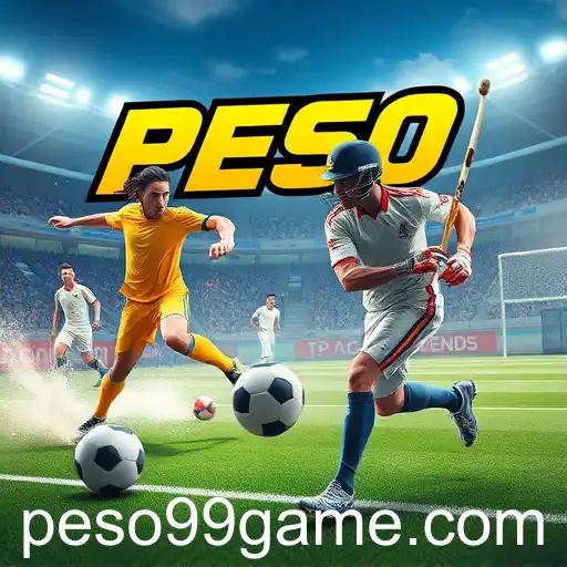 Explore the Thrilling World of 'Sports Games' with Peso99